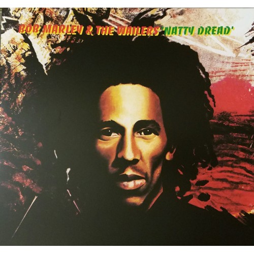 Bob Marley & The Wailers ‎– Natty Dread (Vinyl)