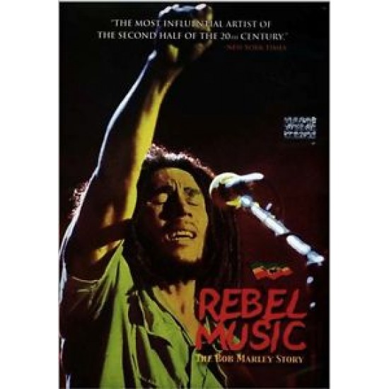 Bob Marley - Rebel Music - The Bob Marley Story (DVD)