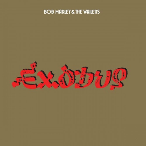 Bob Marley & The Wailers - Exodus (CD)