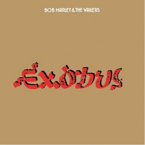 Bob Marley & The Wailers - Exodus (Vinyl)
