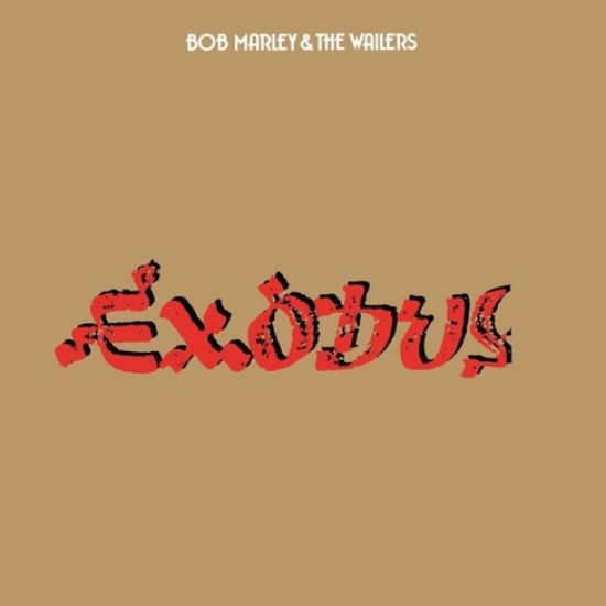 Bob Marley & The Wailers - Exodus (Vinyl)