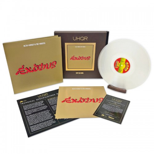 Bob Marley & The Wailers - Exodus (Vinyl)