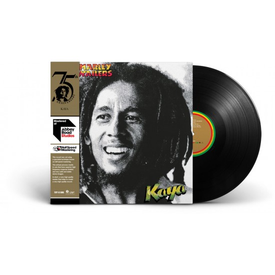 Bob Marley & The Wailers - Kaya (Vinyl)