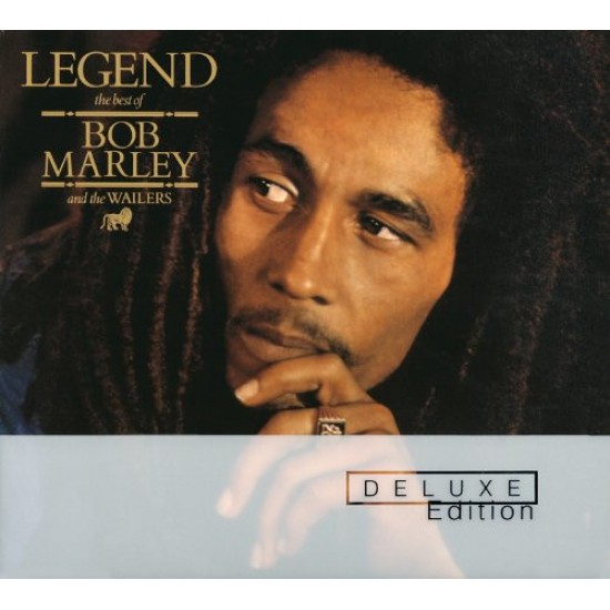 Bob Marley & The Wailers - Legend - The Best Of Bob Marley & The Wailers (CD)