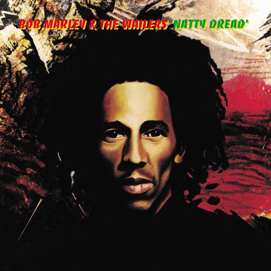 Bob Marley & The Wailers - Natty Dread (Vinyl)