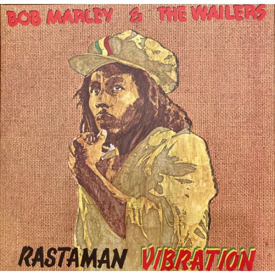 Bob Marley & The Wailers - Rastaman Vibration (Vinyl)