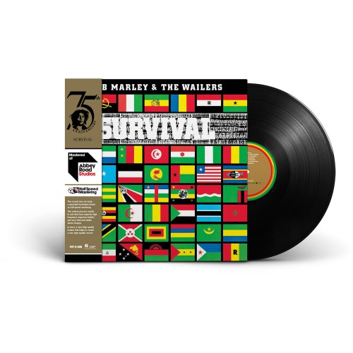 Bob Marley & The Wailers - Survival (Vinyl)