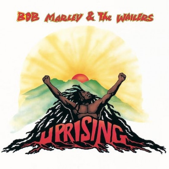 Bob Marley & The Wailers - Uprising (Vinyl)