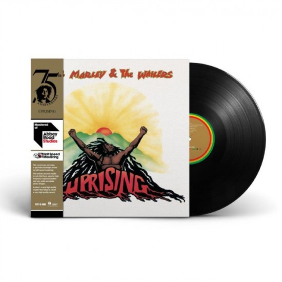 Bob Marley & The Wailers - Uprising (Vinyl)