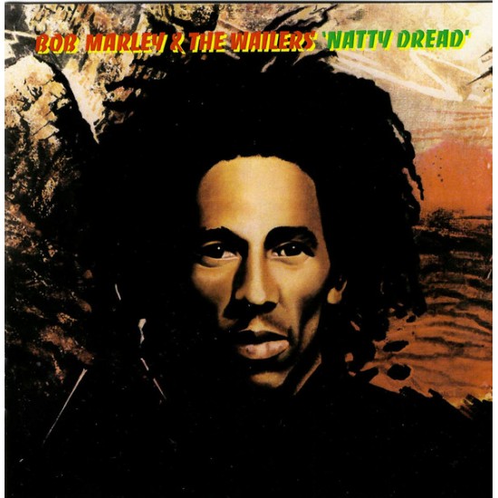 Bob Marley & The Wailers – Natty Dread (CD)