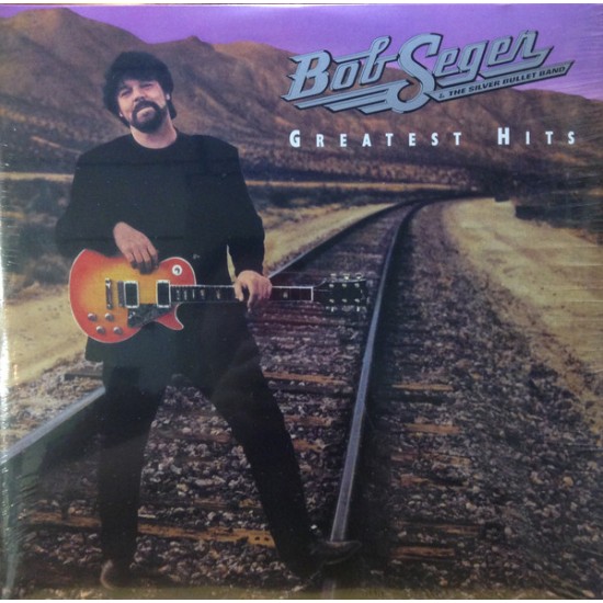 Bob Seger And The Silver Bullet Band - Greatest Hits (Vinyl)