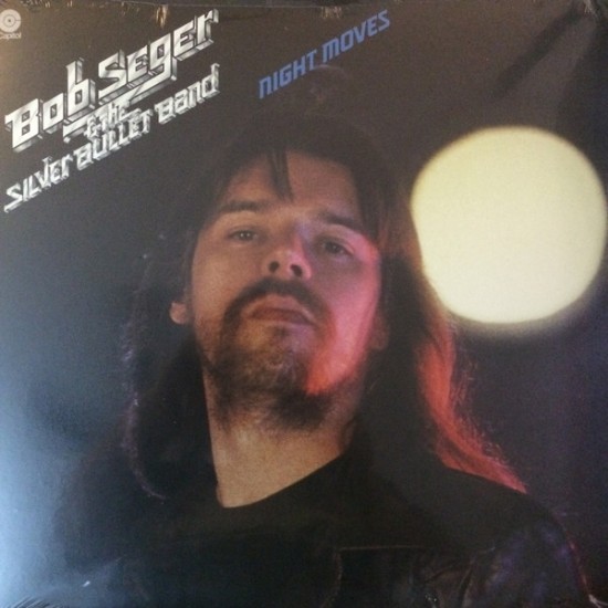 Bob Seger & The Silver Bullet Band ‎– Night Moves (Vinyl)