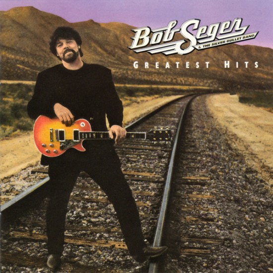 Bob Seger & The Silver Bullet Band - Greatest Hits (CD)