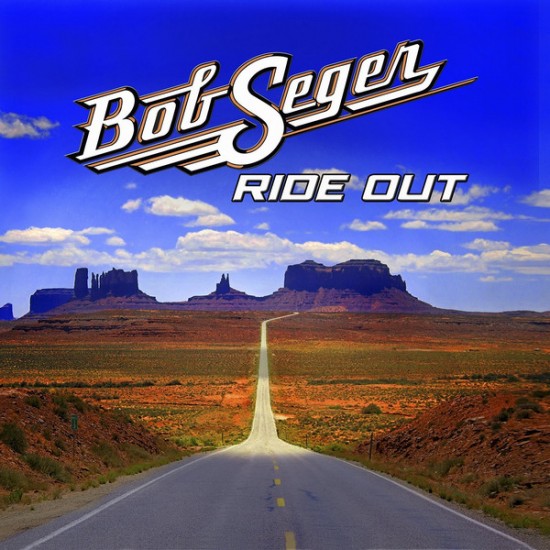 Bob Seger ‎– Ride Out (Vinyl)