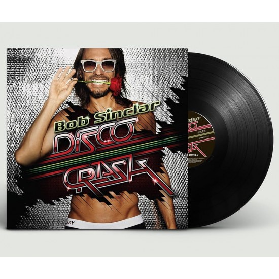 Bob Sinclar - Disco Crash (Vinyl)