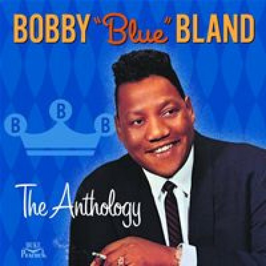 Bobby Bland ‎– The Anthology (CD)
