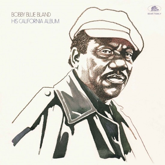 Bobby Blue Bland - His California Album (Vinyl) Bobby Blue Bland - His California Album (Vinyl)