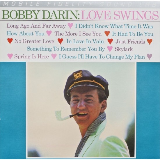 Bobby Darin ‎– Love Swings (Vinyl)