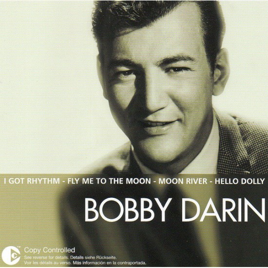 Bobby Darin ‎– The Essential (CD)