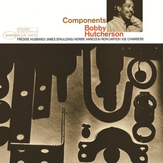 Bobby Hutcherson - Components (Vinyl)