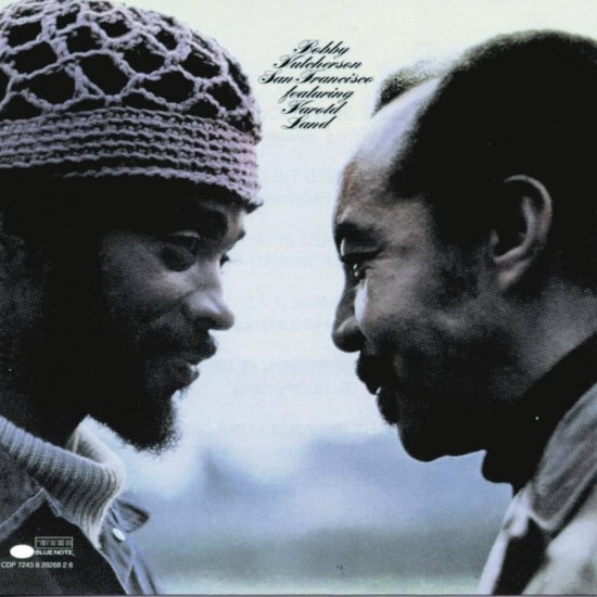 Bobby Hutcherson Featuring Harold Land - San Francisco (Vinyl)