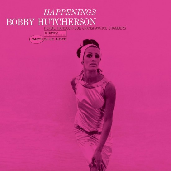 Bobby Hutcherson - Happenings (Vinyl)