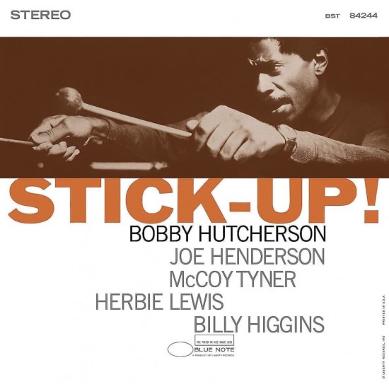 Bobby Hutcherson - Stick-Up! (Vinyl)