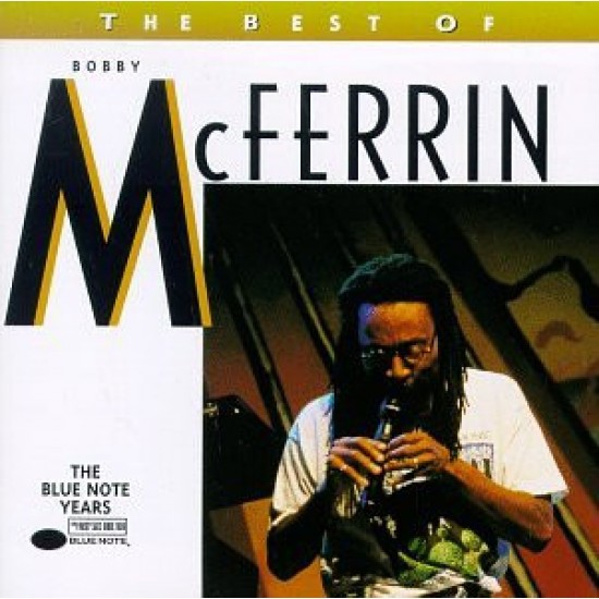 Bobby McFerrin ‎– The Best Of (CD)