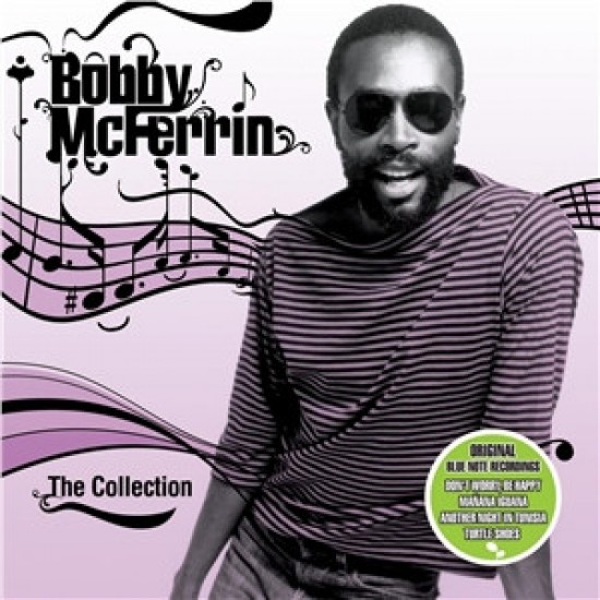 Bobby McFerrin ‎– The Collection (CD)