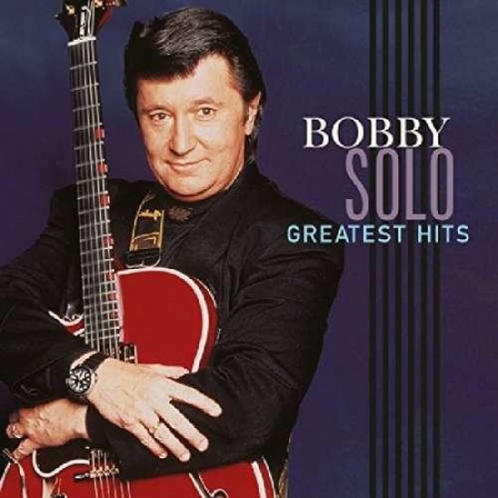 Bobby Solo - Greatest Hits (Vinyl)