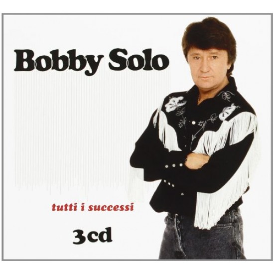 Bobby Solo - Tutti I Successi (CD)