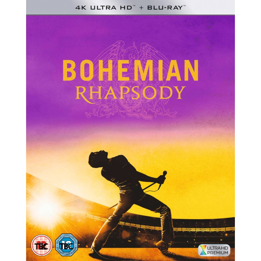 Bohemian Rhapsody (Blu-Ray)