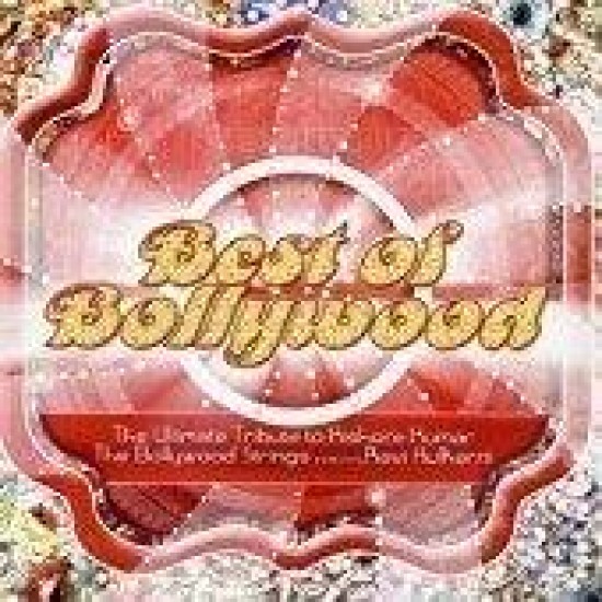 Bollywood Strings - Best Of Bollywood (CD)