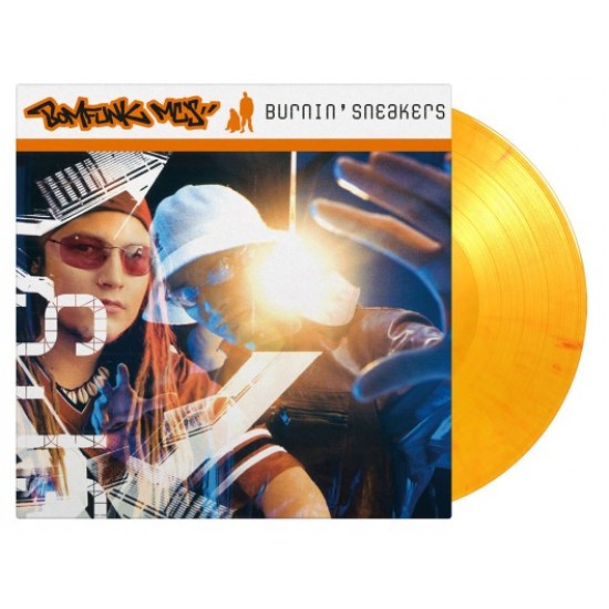 Bomfunk MC's - Burnin' Sneakers (Vinyl)