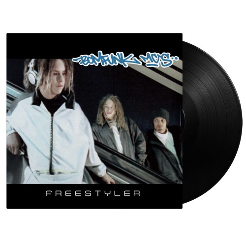 Bomfunk MC's – Freestyler (Vinyl)