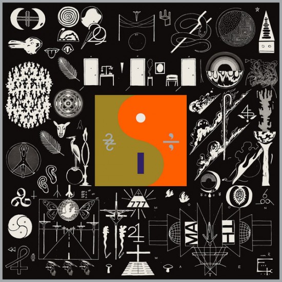 Bon Iver ‎– 22, A Million (Vinyl)