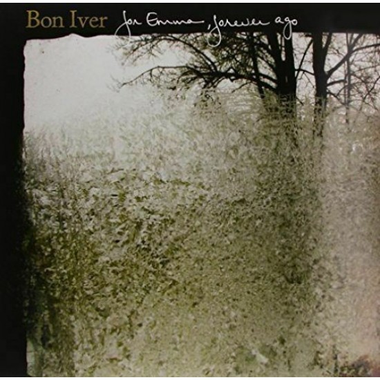 Bon Iver - For Emma, Forever Ago (Vinyl)