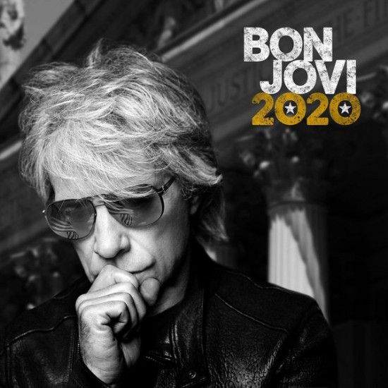 Bon Jovi - 2020 (Vinyl)