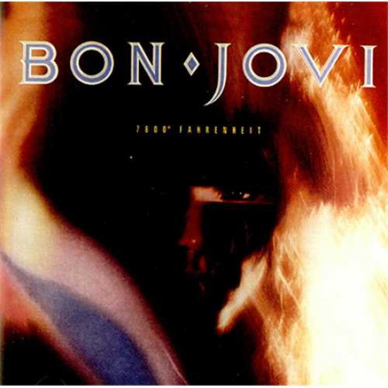 Bon Jovi ‎– 7800° Fahrenheit (Vinyl)