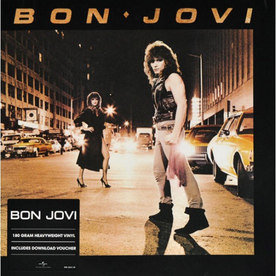 Bon Jovi ‎– Bon Jovi (Vinyl)