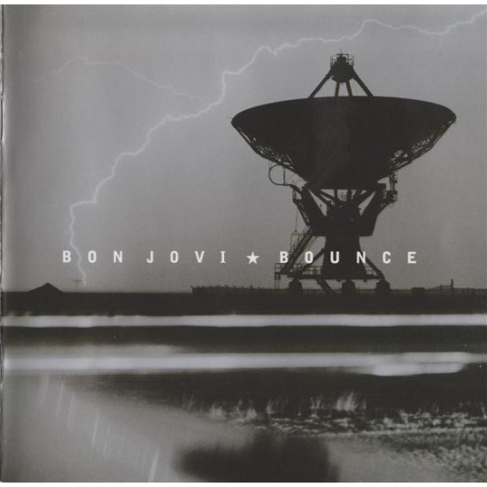 Bon Jovi ‎– Bounce (CD)