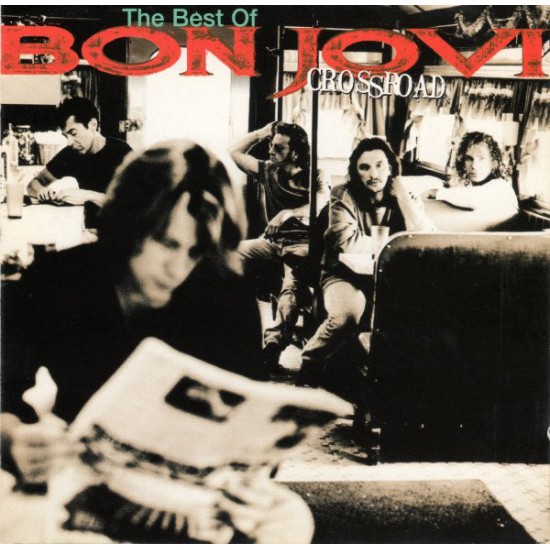 Bon Jovi - Cross Road (The Best Of Bon Jovi) (CD)