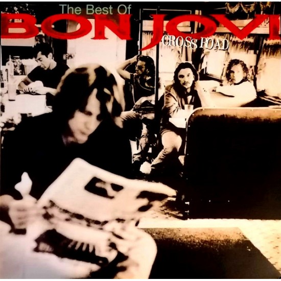 Bon Jovi - Cross Road (The Best Of) (Vinyl)