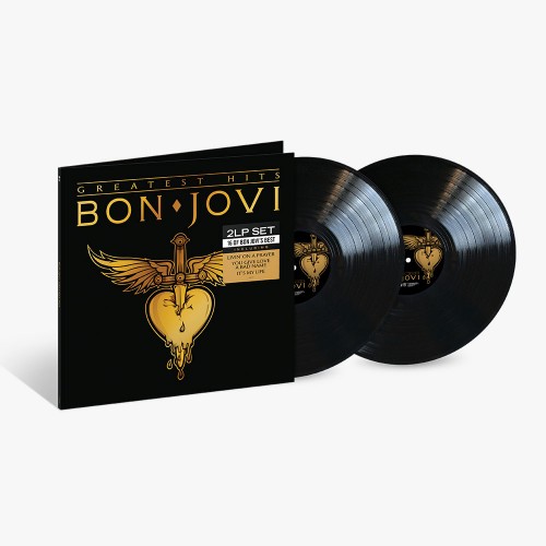 Bon Jovi - Greatest Hits (Vinyl)