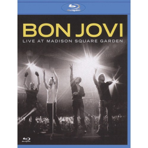 Bon Jovi - Live At Madison Square Garden (Blu-Ray)