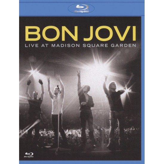 Bon Jovi - Live At Madison Square Garden (Blu-Ray)