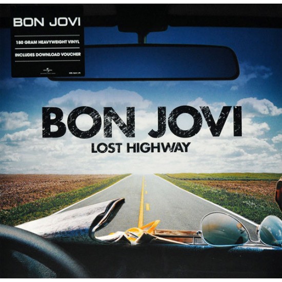 Bon Jovi ‎– Lost Highway (Vinyl)