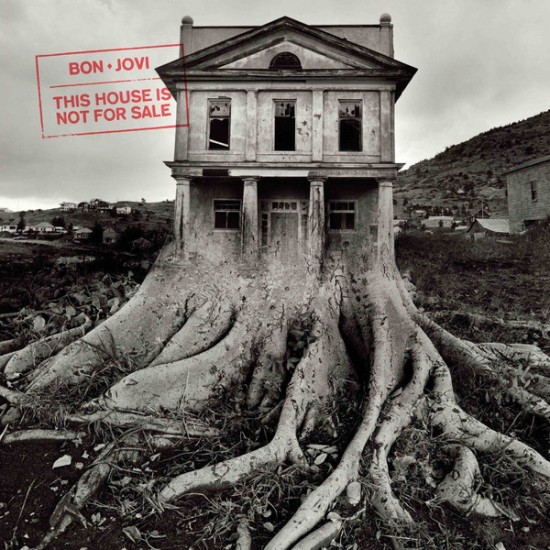 Bon Jovi ‎– This House Is Not For Sale (CD)