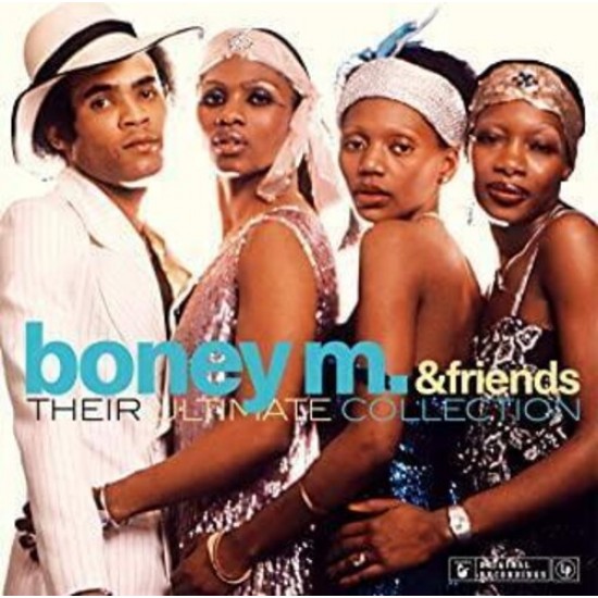 Boney M. - Boney M. & Friends - Their Ultimate Collection (Vinyl)