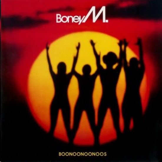 Boney M. - Boonoonoonoos (Vinyl)